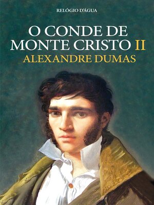 cover image of O Conde de Monte Cristo II